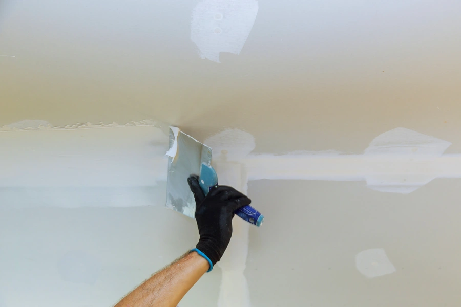 Preparing Walls For Professional Drywall Repair San Leandro, CA Preparing Walls For Professional Drywall Repair San Leandro, CA
