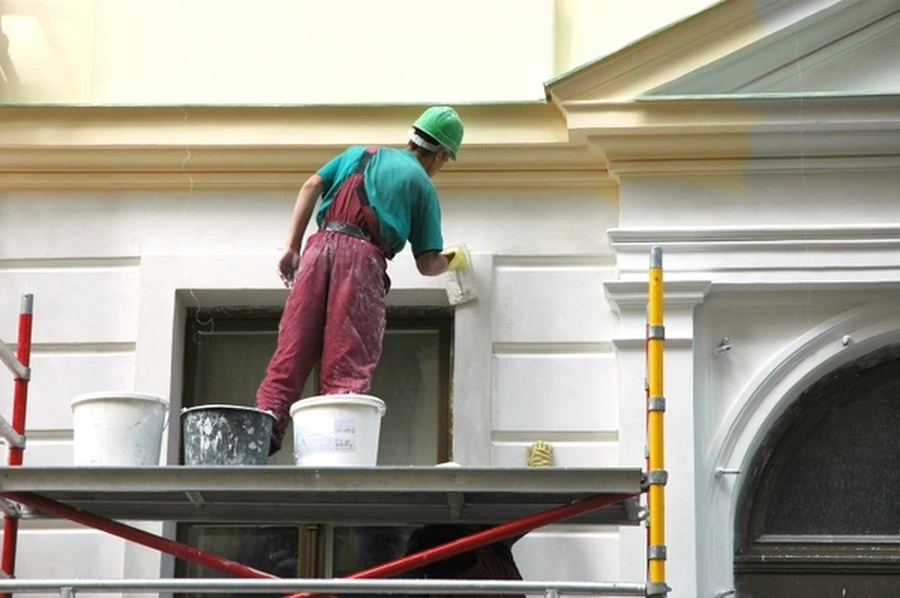 The Role Of Exterior Painting In Protecting Your Home From Weather in San Leandro, CA The Role Of Exterior Painting In Protecting Your Home From Weather in San Leandro, CA